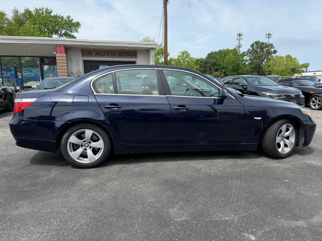 bmw 5 series 2005 WBANA53545B862525 image bmw 5 series 2005 WBANA53545B862525 image